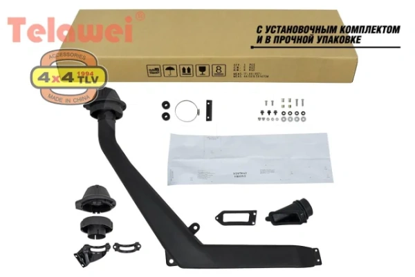 Шноркель Telawei для Toyota Land Cruiser 71-79 1985-2007 ST070BST070R1