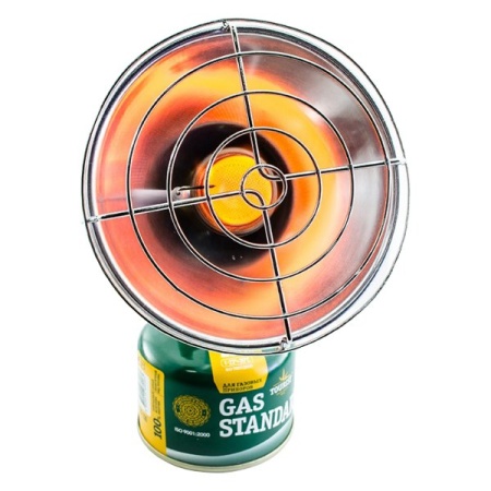 Обогреватель газовый TOURIST LASKA  TH-404