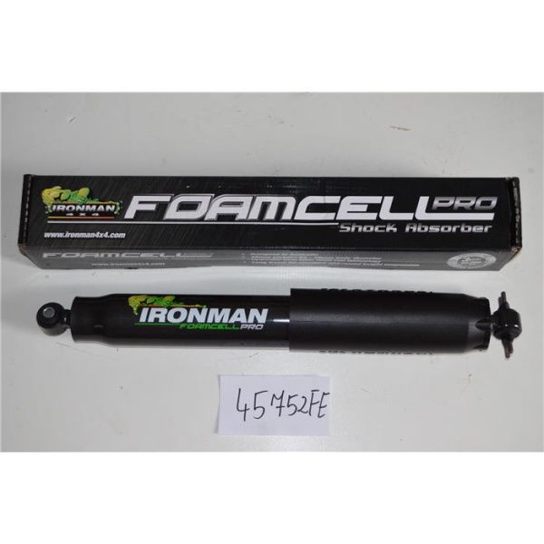 Амортизатор ячеисто-пенный Ironman Jeep Wrangler JK  задний    45752FE