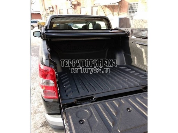 Крышка мягкая трехсекционная Kramco на Mitsubishi L200 (2006-2013) -319336