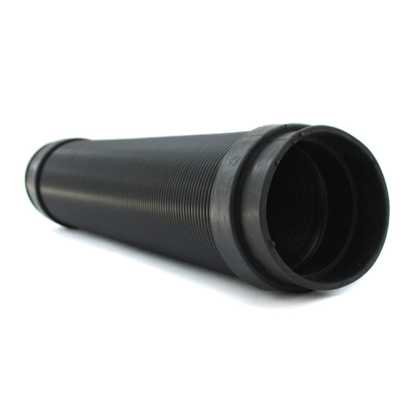 Гофра для шноркеля универсальная D80mm (от 43 см до 120 см) 4012342