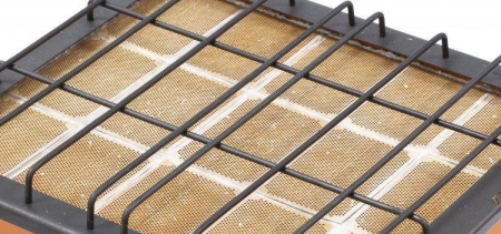 Обогреватель (плита) инфракрасный газовый СЛЕДОПЫТ "Диксон" 5,8 кВт  PH-GHP-D5,8