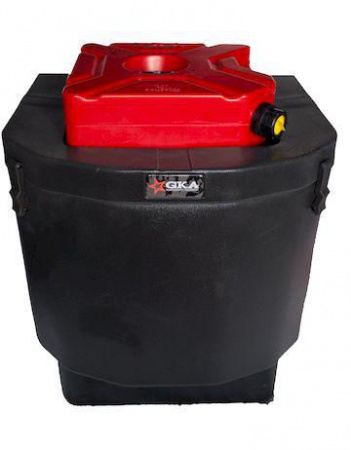 Кофр для снегохода ТАЙГА ВАРЯГ GKA №10
