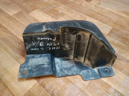 Брызговики Mitsubishi L200 05-15 задние пара БУ-DROM-136034013