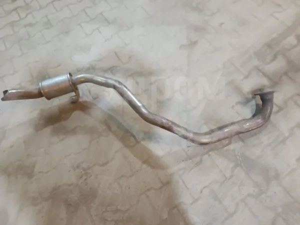 Глушитель Toyota Land Cruiser 1995 1740517020 HZJ81V 1HZ БУ-1740517020-D135772624