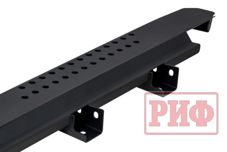 Пороги РИФ силовые JAC T9, SOLLERS ST9 RIFJT9-41000