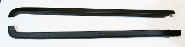 Комплект накладок на боковые борта cо скотчем 3М Hilux 2004-2011 NT-160802