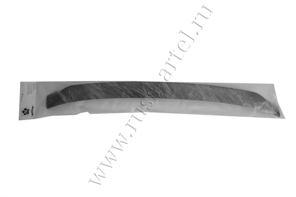 Спойлер крышки багажника Русская Артель Toyota LC 200 2012-2015 ST-074500