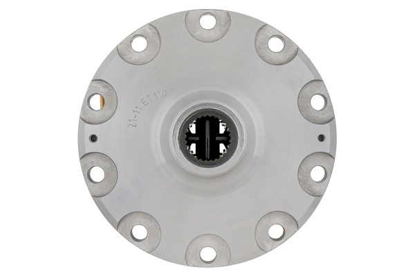 Блокировка переднего дифференциала HF пневматическая (без компрессора) для Mitsubishi Pajero, L200, Triton, Challenger 8" IFS AP110