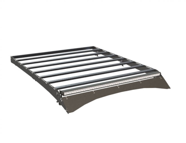 Багажник экспедиционный STC Toyota Tundra Crew Max с дальним светом STC-TTCM-TR-L1