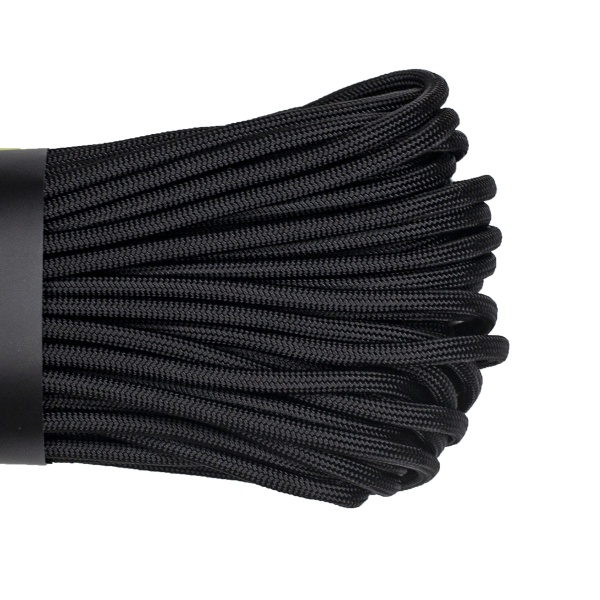 Паракорд 550 CORD nylon 10м (black)  550.N10.B