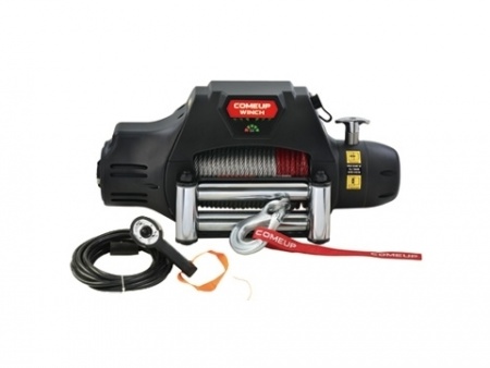 Лебедка автомобильная электрическая COMEUP Seal Gen2 9.5i 12V (EAC) 295989