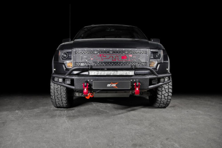 Бампер силовой передний BMS ALFA для Форд F-150 Раптор 2009-2014 BMS060030
