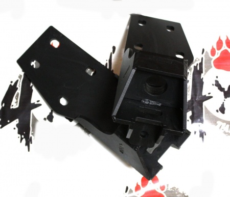 Дроп-бокс 4X4TUN.RU Nissan Patrol Y61 Комплект 2 шт. 4X4NPY61-DB1