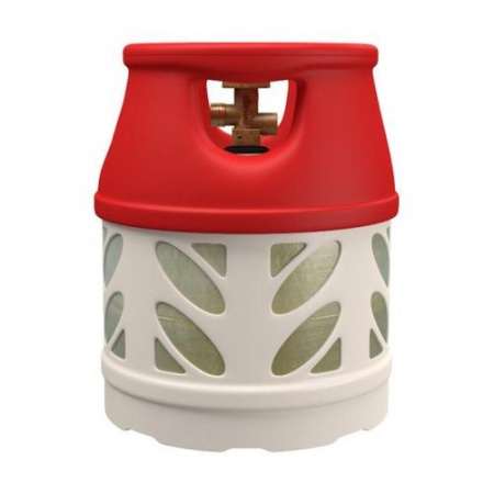 Баллон композитный Hexagon Ragasco, российский тип соединения. Объем 12,5 л.  100578