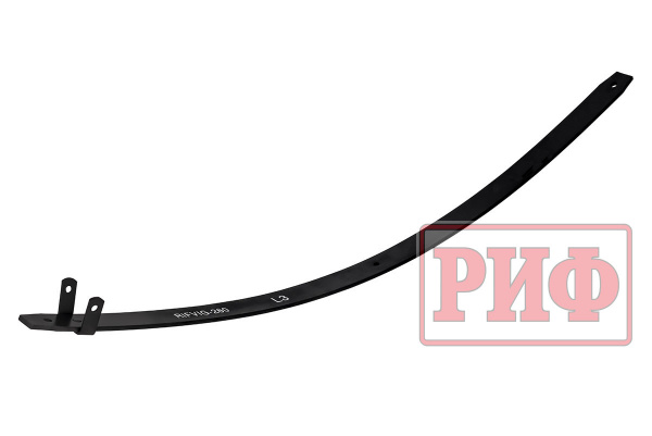 Лист 3 рессоры RIFVIG-260С  8*60*1360 RIFVIG-260C-L3