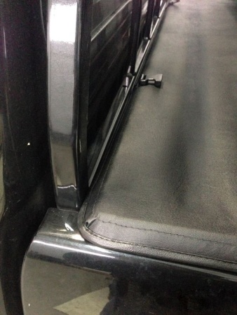 Мягкий трехсекционный тент Kramco Toyota Hilux VIII Revo (2015+) 3033153