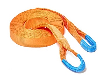 Динамическая стропа (рывковая) 10 т 9 м серия "PRO" T020979