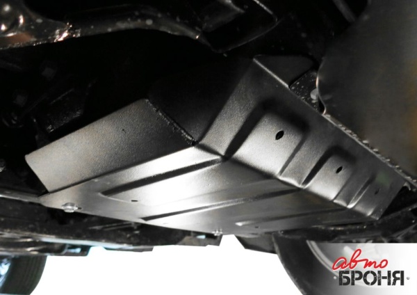 Защита картера АвтоБроня Great Wall Hover H3 2014-2015  111.02022.1