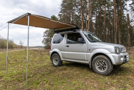 Маркиза автомобильная РИФ 1,4х2 м RIFAV011420600
