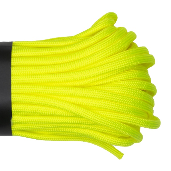 Паракорд 550 CORD nylon 10м (neon yellow)  550.N10.N.Y