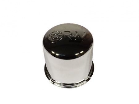 Колпак ступичный D84.1 хром JP84C