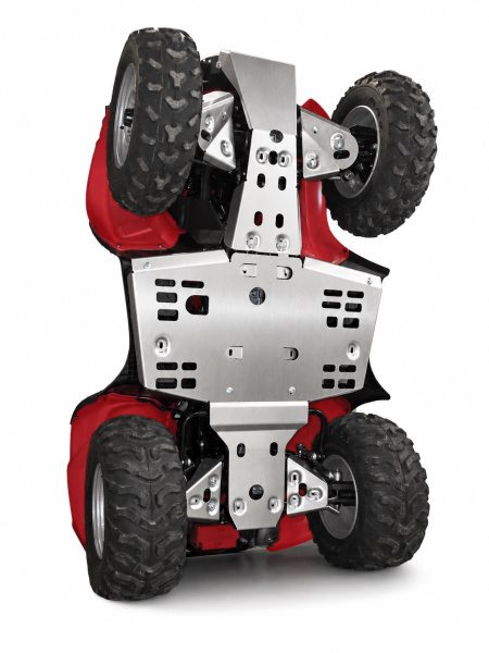 Фото изделия: Комплект защит Honda Rancher TRX420FA Rival 444.2101.1 — изображение 1