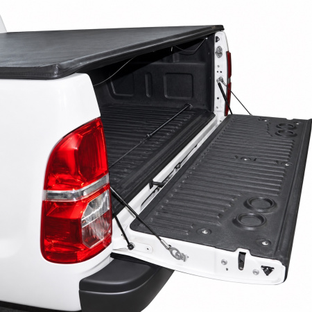 Фото изделия: Амортизатор багажника, 2 шт. Rival Toyota Hilux 2005-2014 AB.ST.5704.1 — изображение 1
