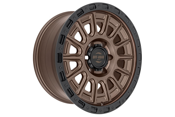 Диск Тойота Ниссан литой бронзовый 6x139,7 8,5xR18 d110,5 ET+18 (продаются по 4 шт.) FFL85638-1885-63910BRB+18