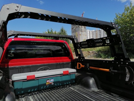 Каркас силовой 4x4tun.ru многофункциональный для Hilux Revo 2015+ 4x4tun-THL