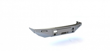 Бампер силовой передний  Toyota Land Cruiser 105 с фарами водительского света STC-TLC105-BF-L3