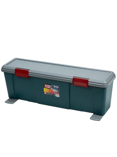 Ящик экспедиционный IRIS RV BOX 900, 30 литров 90x24,5x30 см.  RV900