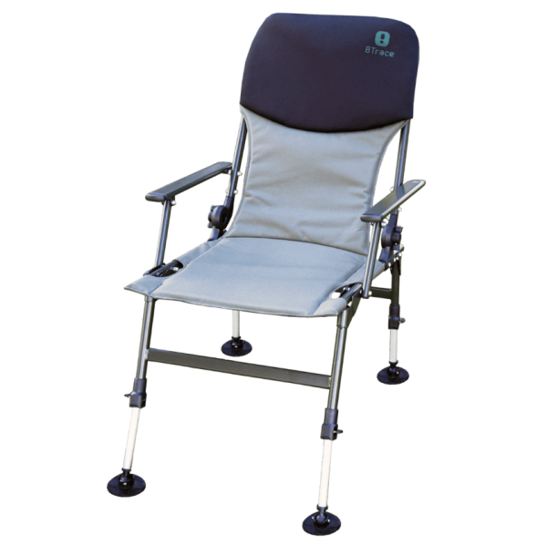 Кресло BTrace Tackle, карповое, до 150 кг  F0479