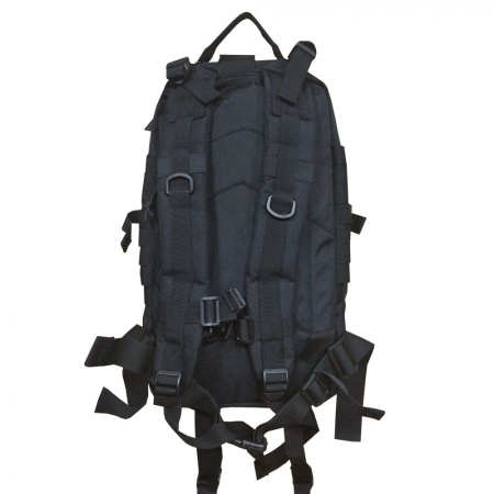 Рюкзак Tramp Squad 35 л (черный) TRP-041-BLK