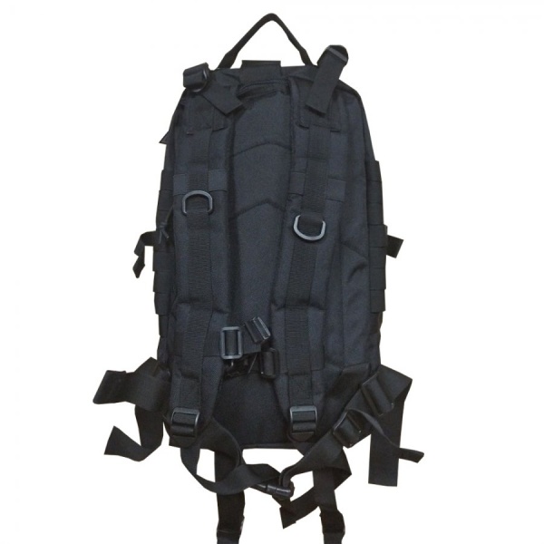 Рюкзак Tramp Squad 35 л (черный) TRP-041-BLK