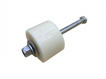 Бодилифт 50 мм болт 12х160 мм , белый (1 шт.) b-50-12x160-w