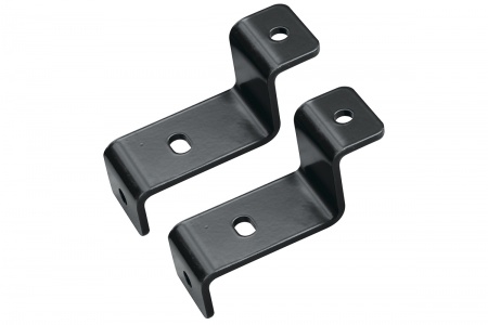 Площадка под лебёдку в штатный бампер РИФ Mitsubishi Pajero Sport 2015+ (бензин) RIFPS3-30000