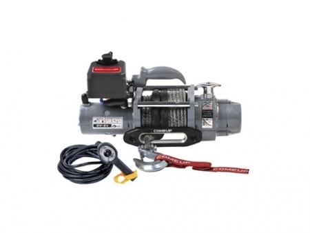 Лебедка автомобильная электрическая COMEUP DV-6s STD 12V (EAC) 854753