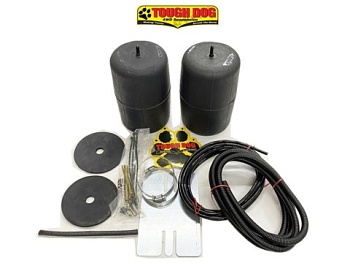 Пневмобаллоны в пружины Tough Dog для Mitsubishi Pajero Sport 2015- (Лифт 20мм) TDAA-001