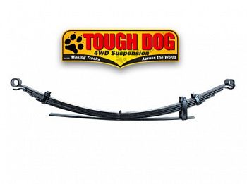 Рессора задняя LH Tough Dog для Mazda BT-50 / Ford Ranger 2006-2011 (лифт) 45 мм 0-300 кг FS368C-LH