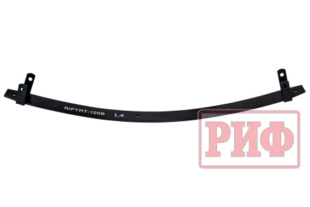 Лист 4 рессоры RIFTRT-120B RIFTRT-120B-L4