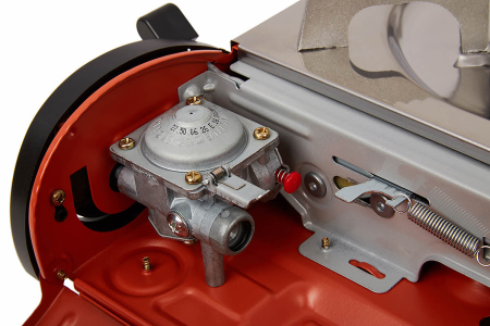 Плита газовая TOURIST SOLARIS портативная, керамическая, в кейсе  TS-700