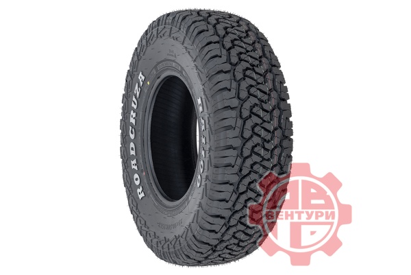 Шина ROADCRUZA RA1100 A/T 31X10.50R15LT 109S RA37503