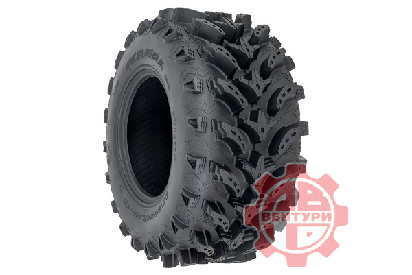 Шина для квадроцикла ATV/UTV WANDA P376 28X12.00-12 P376016