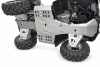 Фото изделия: Комплект защит Stels ATV 400 Hunter Rival 444.6716.1 — изображение 1