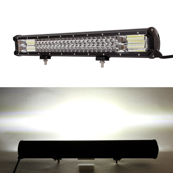 Светодиодная фара (балка) 324W/6000K/32400lm ближний ch18 Светодиодная фара (балка) 324W/6000K/32400lm ближний ch18