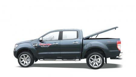 TOPUP крышка кузова Classic VW Amarok цв.черный (2T2T) 