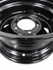 Фото колёсного диска: Диск усиленный УАЗ стальной черный 5x139,7 7xR15 d110 ET+25