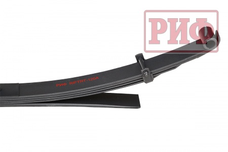 Рессора РИФ Mitsubishi L200 2005-2015 задняя, лифт 30мм,  0-100 кг  RIFTRT-120A
