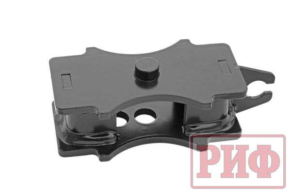 Проставка РИФ рессора-мост на УАЗ Патриот/Хантер 45 мм  PRM-45 Проставка РИФ рессора-мост на УАЗ Патриот/Хантер 45 мм  PRM-45